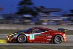 Ferrari 458 Italia GT2 Sebring 12 hours 2012 года